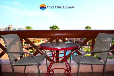 Image de Marina Pinacate B-419 Premium Pool View