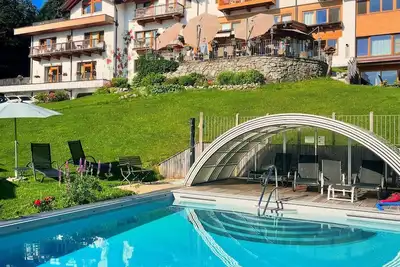 Image de Apartment Superior im Gartenhotel Rosenhof bei KitzbĂĽhel