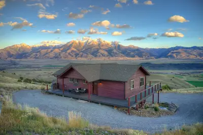 Image de Yellowstone Sky House