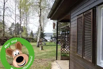 Image de Ferienhaus Thom in Neubäu am See