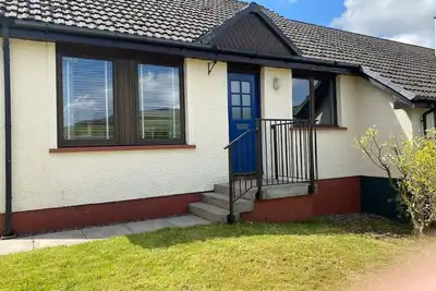 Image de Welcoming House in Portree, Isle of Sky, Scotland