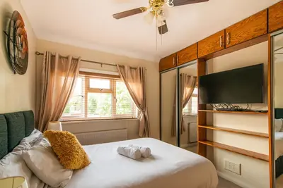 Image de 4br-7guests-freeparking-garden-wifi