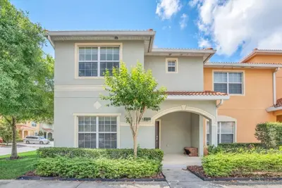 Image de Luxury 5 Star Villa on Paradise Palms Resort, Minutes from Disney World, Orlando Townhome 5502