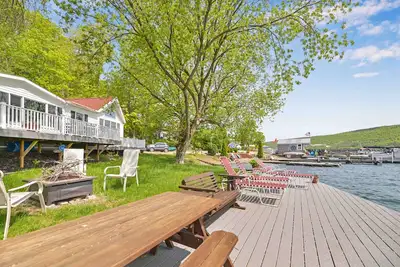 Image de Loon Landing - Fisherman's Paradise on West Shore of Keuka Lake