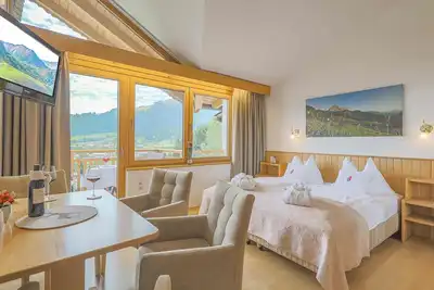 Image de Studio im Gartenhotel Rosenhof bei Kitzbühel