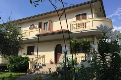 Image de Casa Tirrena 600m from sea, Marina di Massa, Italy