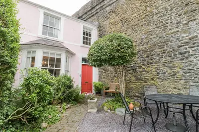 Image de Y Bwthyn Pinc, pet friendly, character holiday cottage in Conwy