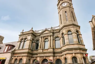 Image de The Marriage Room At The Institute Executive Apartments in Keith