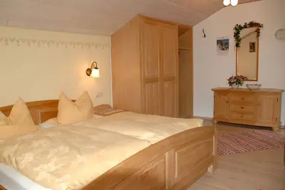 Image de Appartement \"Falkenstein\" für 2 Personen mit Balkon, 26 m²