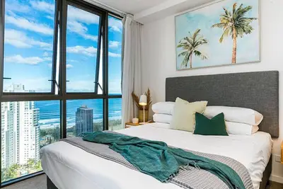 Image de Modern Broadbeach Apartment With Amazing Views