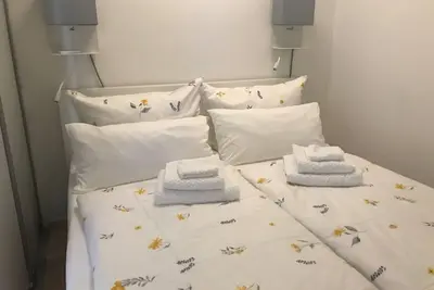 Image de Vacation apartment Gassner 42 sqm, first floor, living room/bedroom, terrace