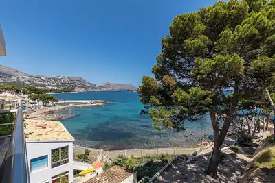 Apartment Penthouse Torre de Cap