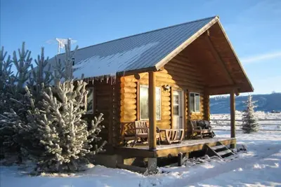 Image de Pet Friendly Darby Cabin