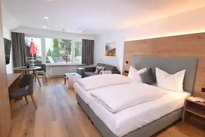 Image de Vacation apartment/apartment for 2 guests with 36m² in Oberstdorf (126020)