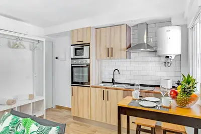 Appartement Ensoleillé à Palma avec Terrasse Privée