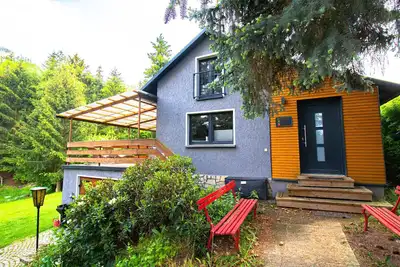 Image de Ferienhaus für 4 Gäste mit 58m² in Saalfeld/saale