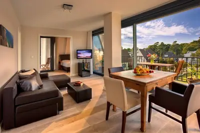 Image de Cat��gorie Iv (Hôtel) - Suite Hôtel Binz Familotel