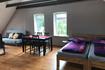 Image de Maisonette Rehweide - Herzfeldhof Worpswede