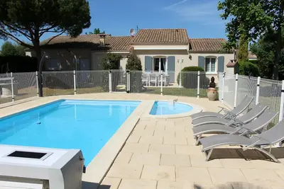 Image de Maison Villa De Plein Pied Sans Vis A Vis