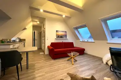 Image de 1 pièce T 3p - Bue - Haus Christel