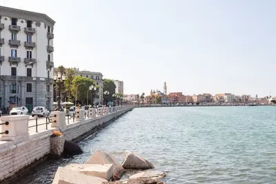 Casa Cinzia Exclusive Apt in front of the waterfront!