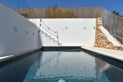 Image de Villa li munti with pool