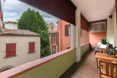 Image de Ferrara Centro Apartment x3