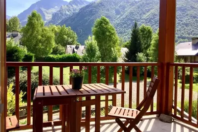 Image de Appartement Terrasse - chèques vacances Ancv acceptés