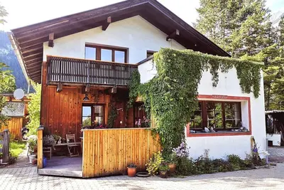 Image de Vacation apartment Karwendelglück