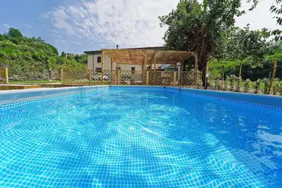 Image de Villa Adelaide 20Pax, Free WiFi, Private pool near Apuan Alps and Cinque Terre