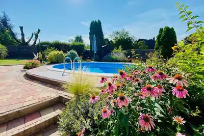 Image de Appartement de vacances Balatonföldvár pour 1 - 8 personnes avec 3 chambres à coucher - Appartement