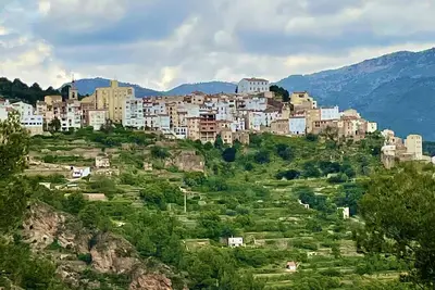 Image de Holiday apartment Lucena del Cid Bajo B Ref 047