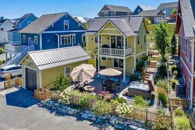 Image de Northern Lights at Chelan Lookout Vacation Rentals