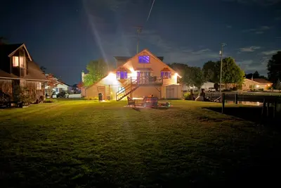 Image de The Boat House Where the swimming, fires, and Beautiful weather are here to enjoy