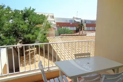Studio 2 Pers Quartier Des Plages De La Corniche
