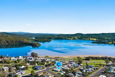 Image de Quota Cabin - Inlet Dreaming in a Fantastic Location