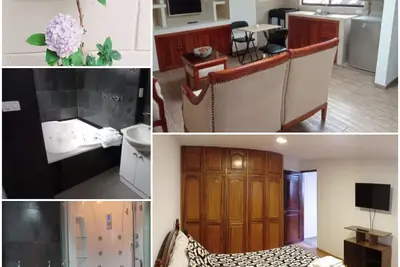 Image de La Hortencia Suite
