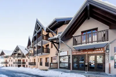 Image de travelski home select - Résidence Les Hauts de Valmeinier 4
