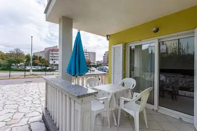 Image de Appartement de vacances avec vue sur les montagnes