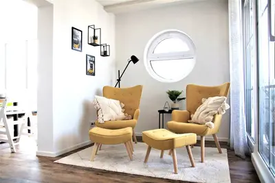 Image de Modern heart oasis to feel good