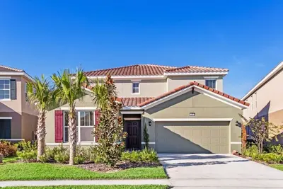 Image de New Luxury 6 Bedroom 4. Bath Solterra Home With Spa On Solterra Resort With High  End Furnishings