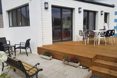 Image de Maison de vacances Ti Laouen Kerity Penmarch