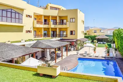 Image de Superbe appartement à Bolnuevo avec.