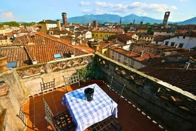 Image de Deluxe Lucca Historic Center Apartment