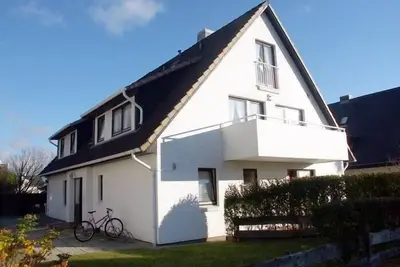 Image de Heiderose - strandnahe Ferienwohnung mit Dünenblick