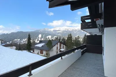 Image de Confortable appartement pour 2 personnes avec Wifi, Tv et balcon