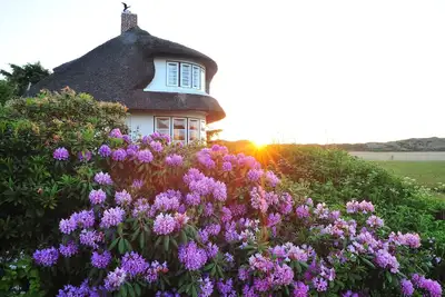 Villa Watthüs in Kampen
