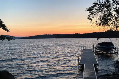 Image de Bishop | Amazing location on Rangeley Lake and close to downtown