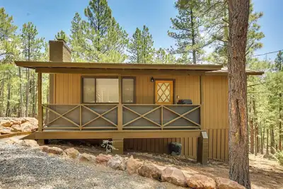 Image de Cozy Cabin Near Colorado River: Hike, Bike & Ski
