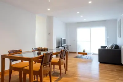 Image de Appartement spacieux avec A/C et chauffage